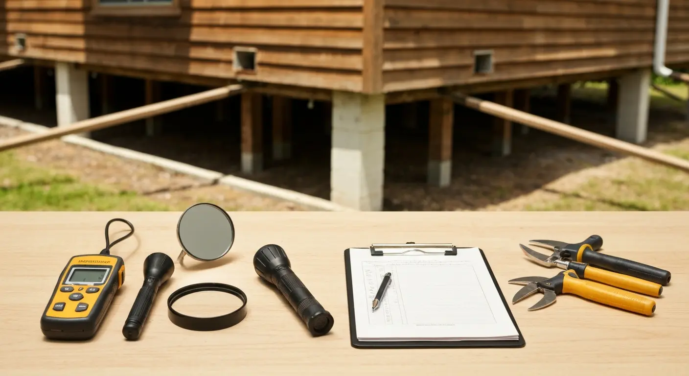 Property inspection