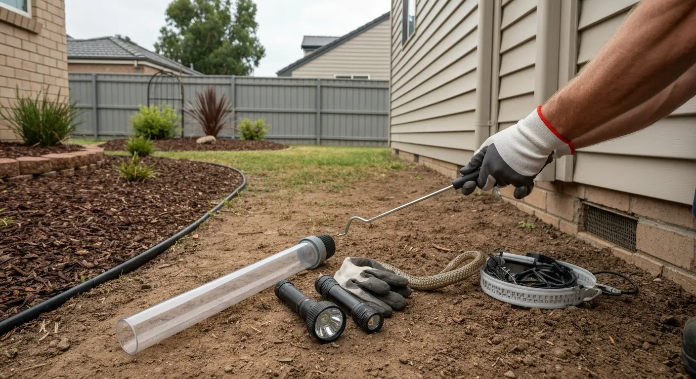 Snake removal