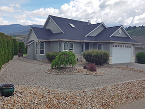 Roof replacement in Durham County