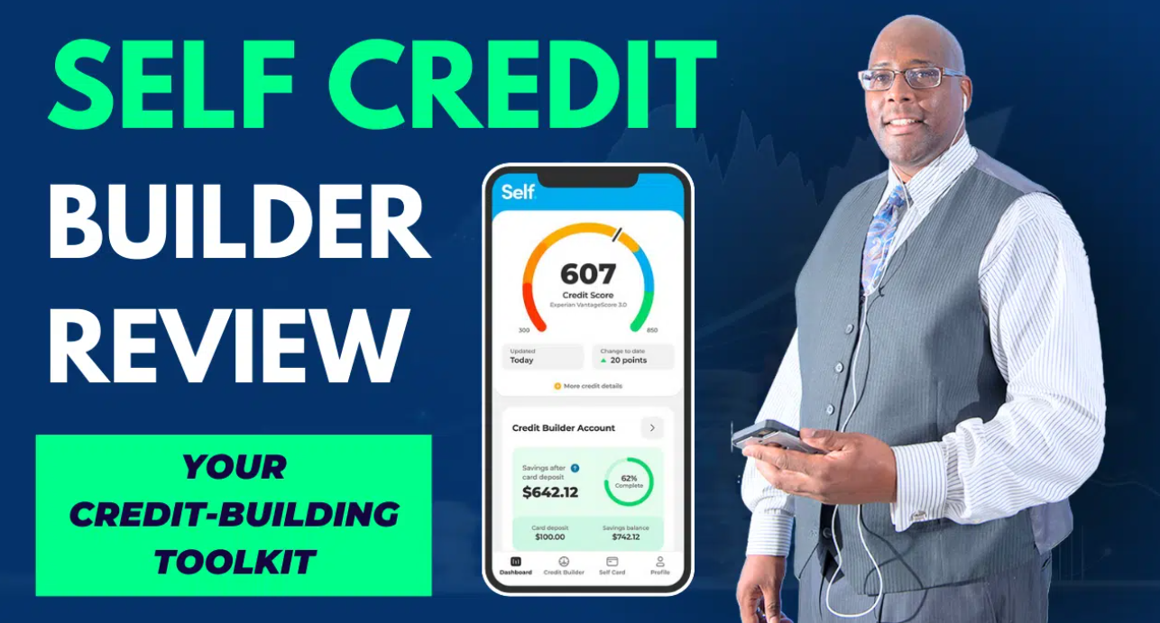 Self Credit Builder Review: Does It Actually Work?