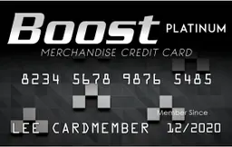 Credit Card