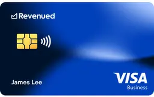 Revenued Business Card