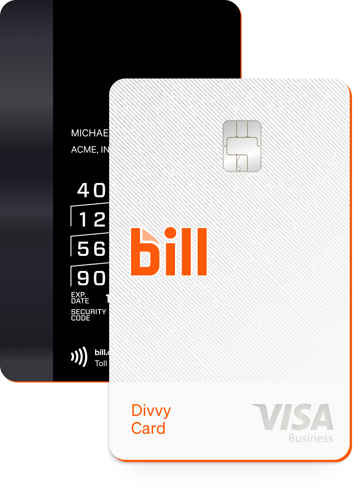 Bill.com Corporate Card