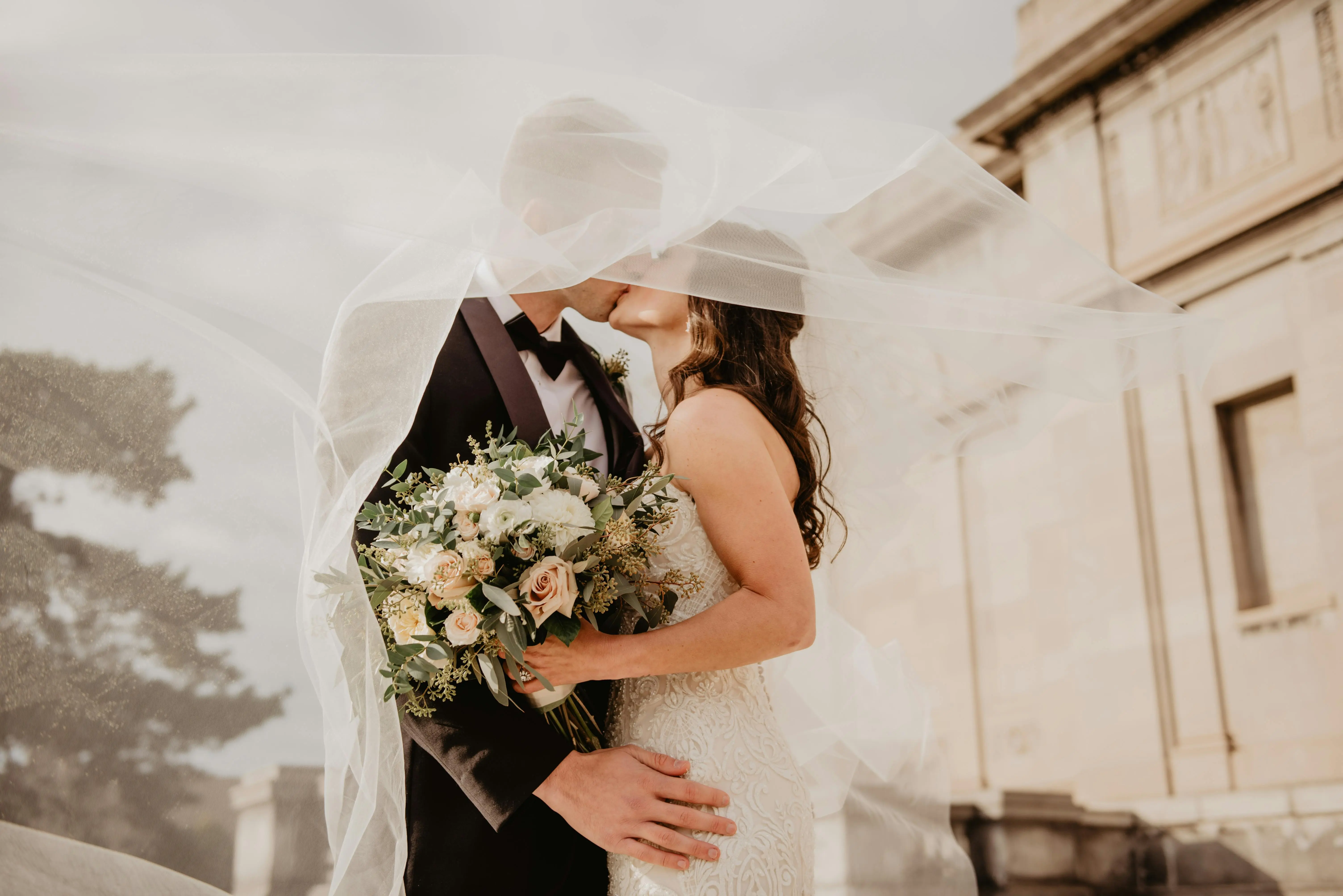 Wedding celebration at Basden Wood Hotel