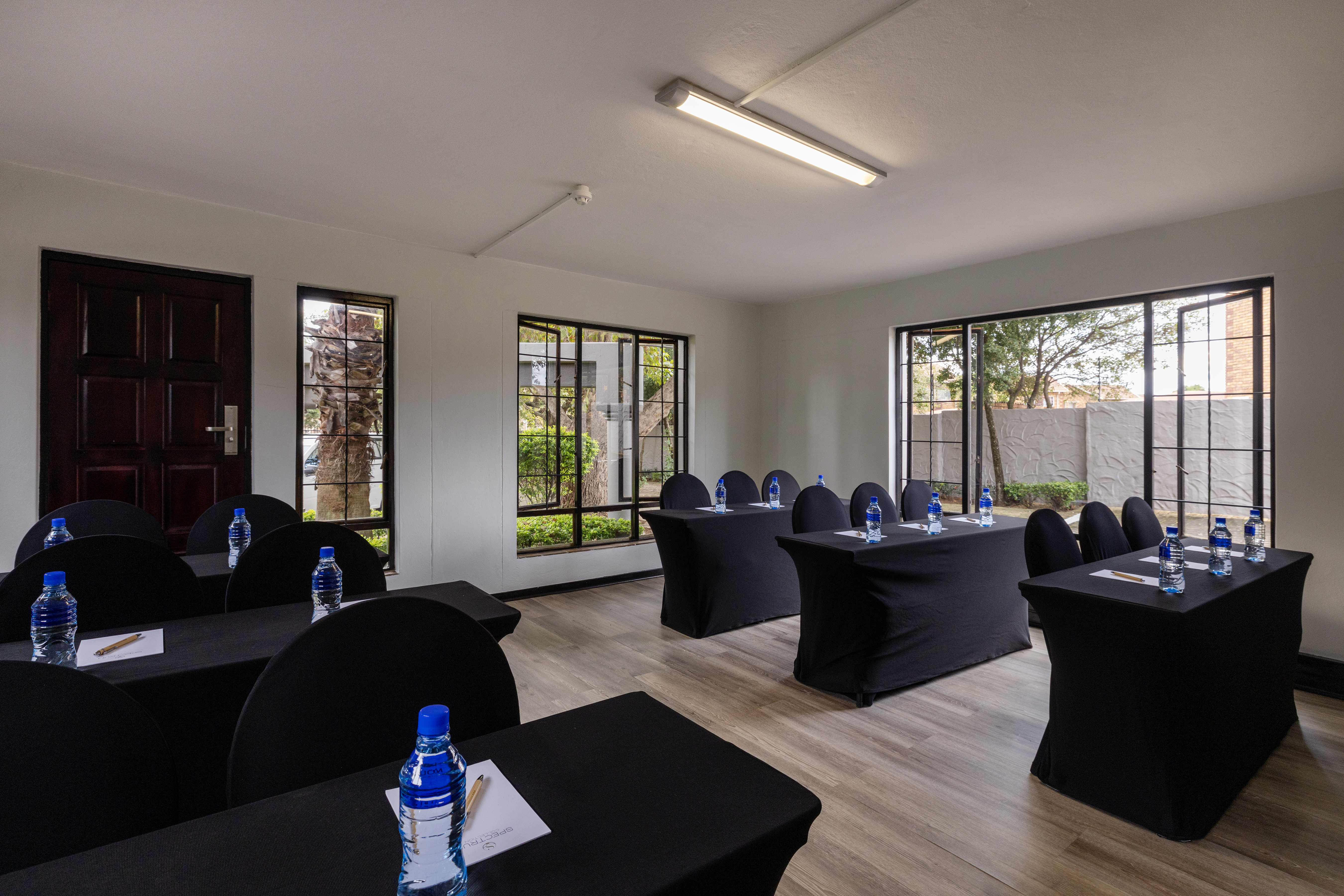 Medium conference venue