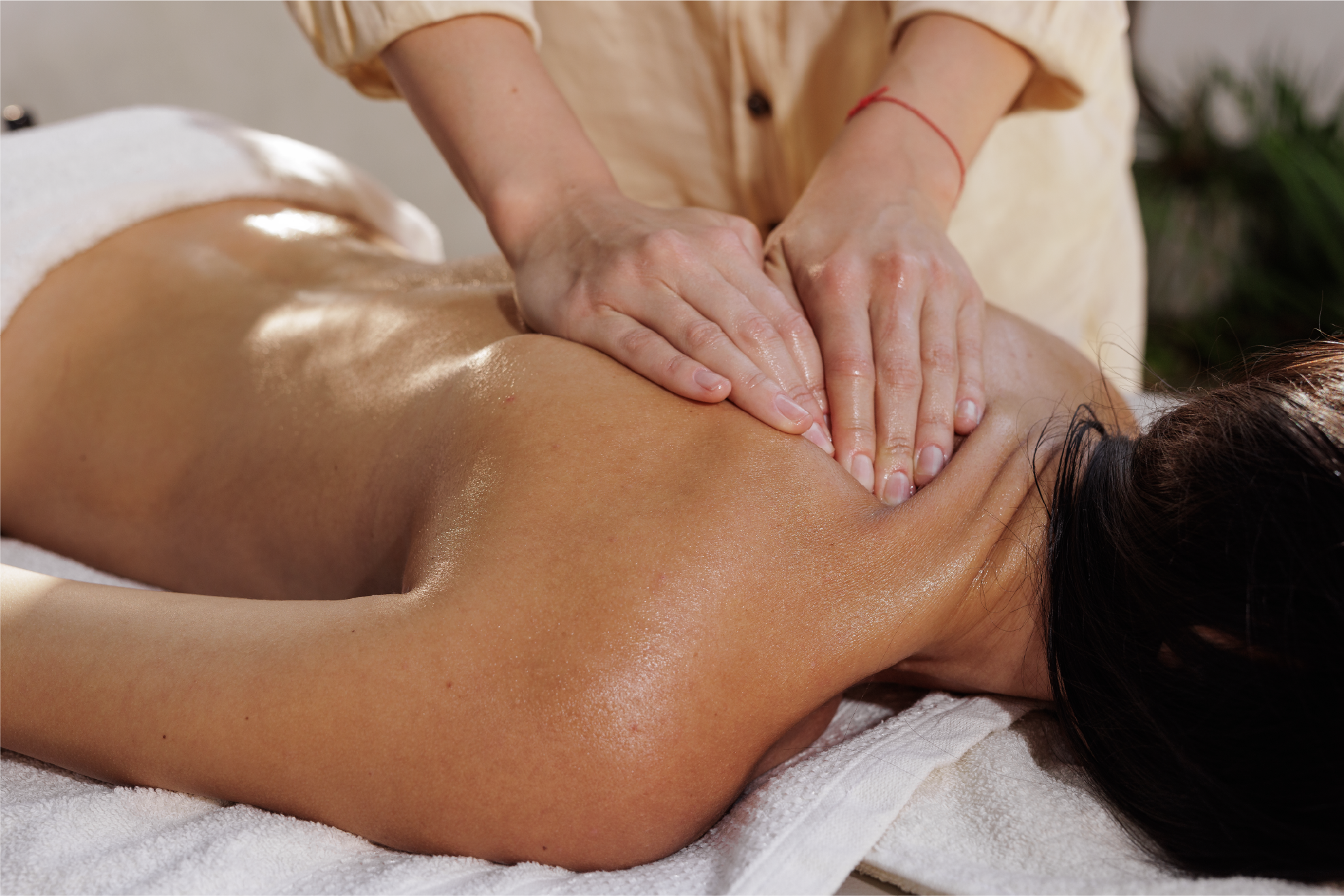 Basden Wood Spa massage therapy