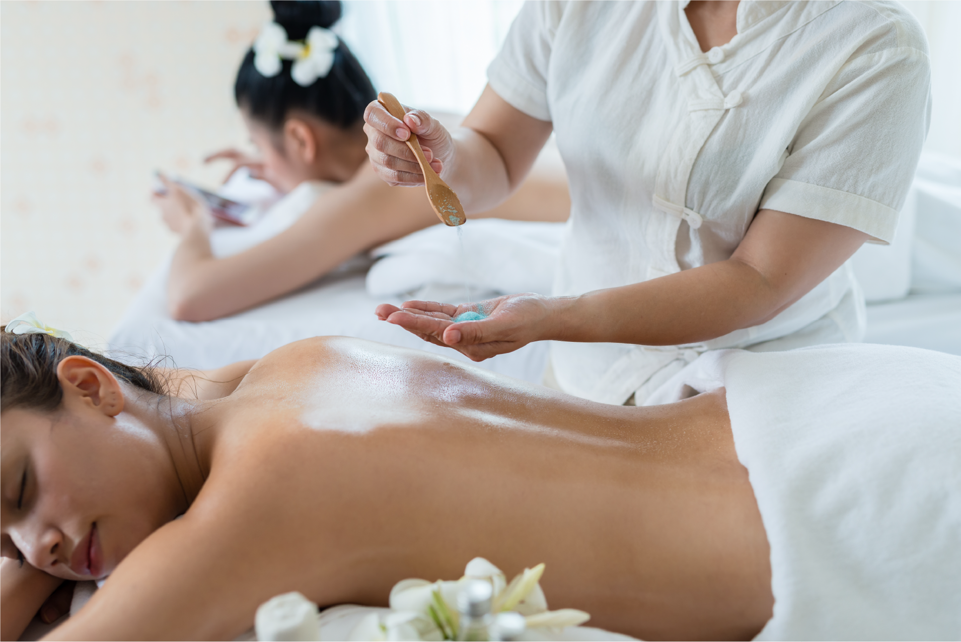 Basden Wood Spa packages