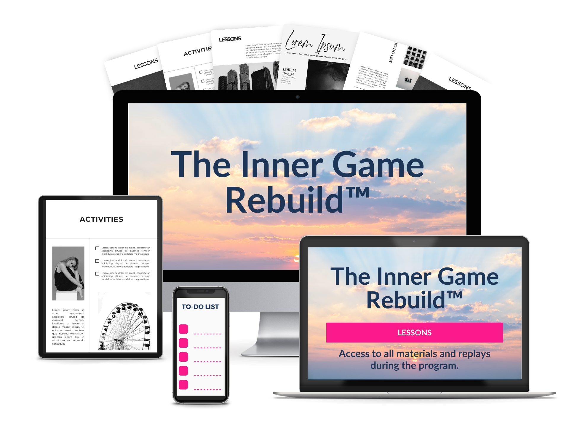 The Inner Game Rebuild™