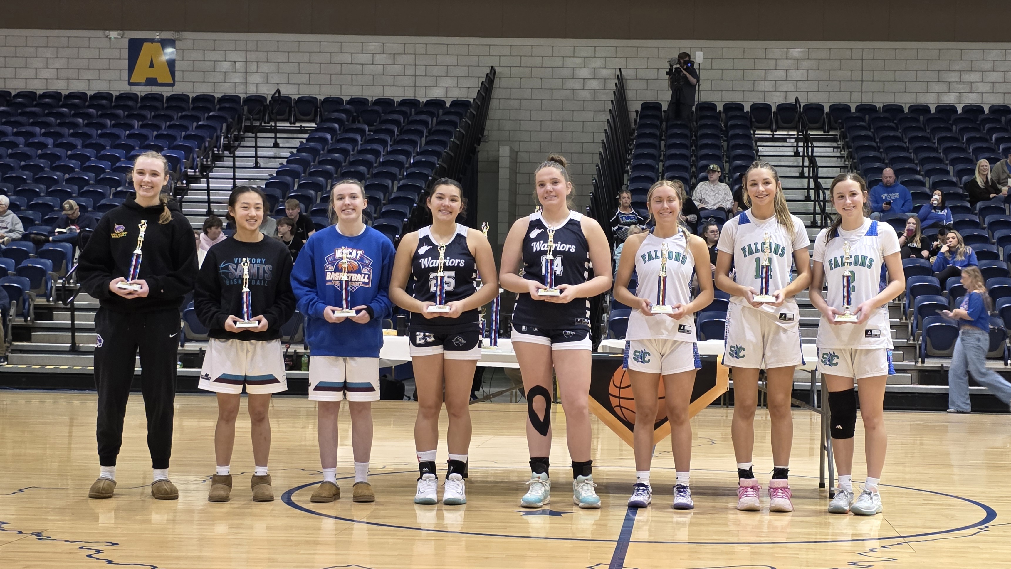 Girls All-Tournament Girls All-Tournament