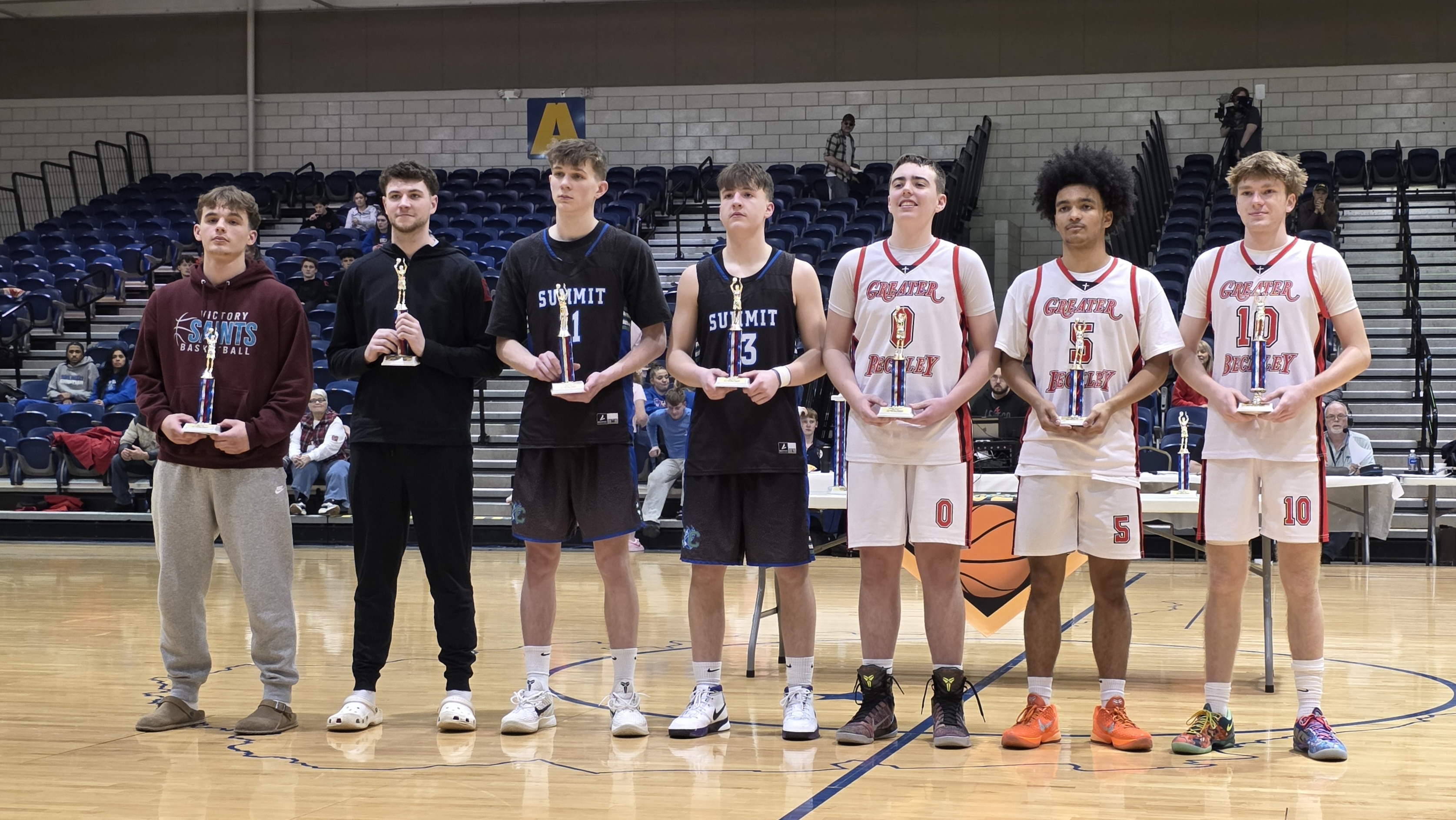 Boys All-Tournament Boys All-Tournament