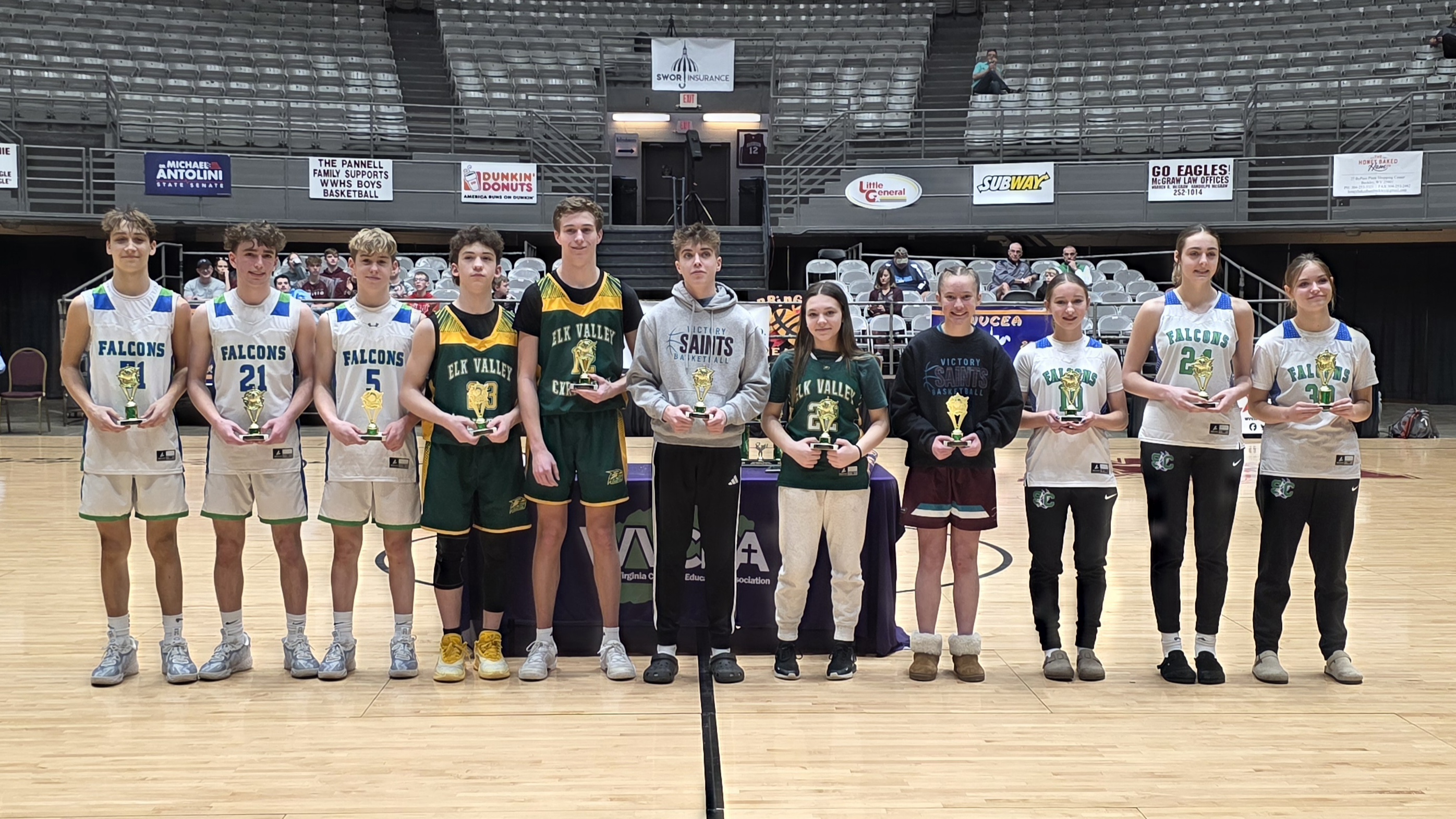 all-tournament