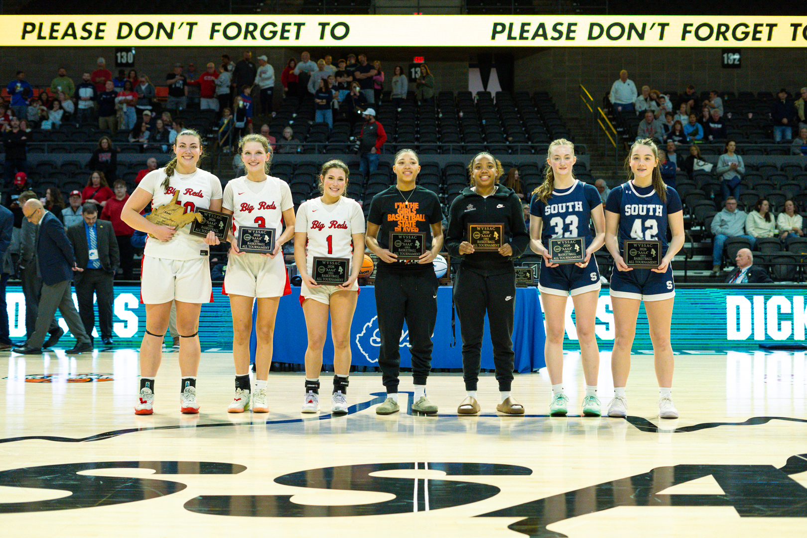 AAAA All-Tourny AAAA All-Tourny