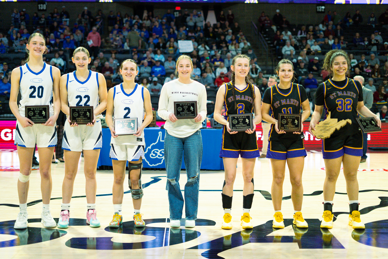 A All-Tourny A All-Tourny