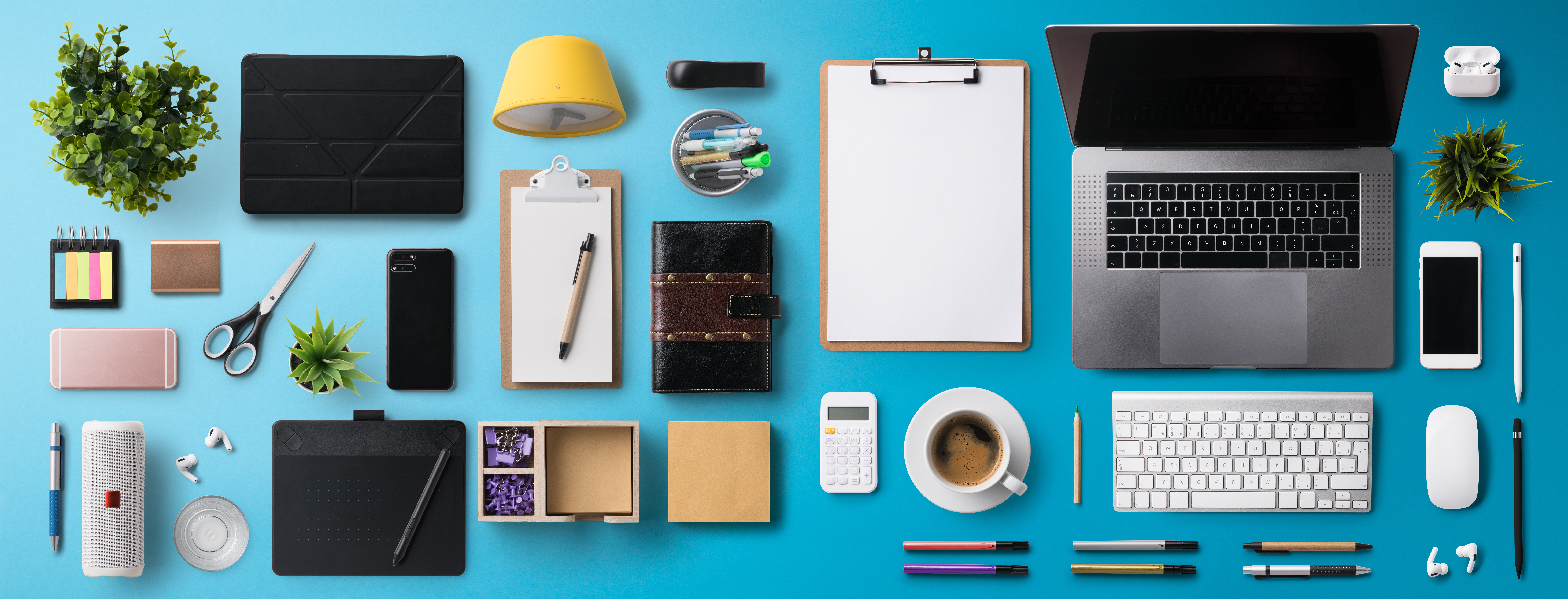 Office supply distribution