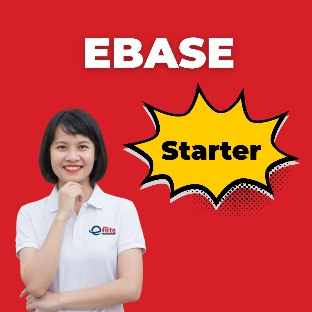 Khóa học E-Base Starter - EFLITA