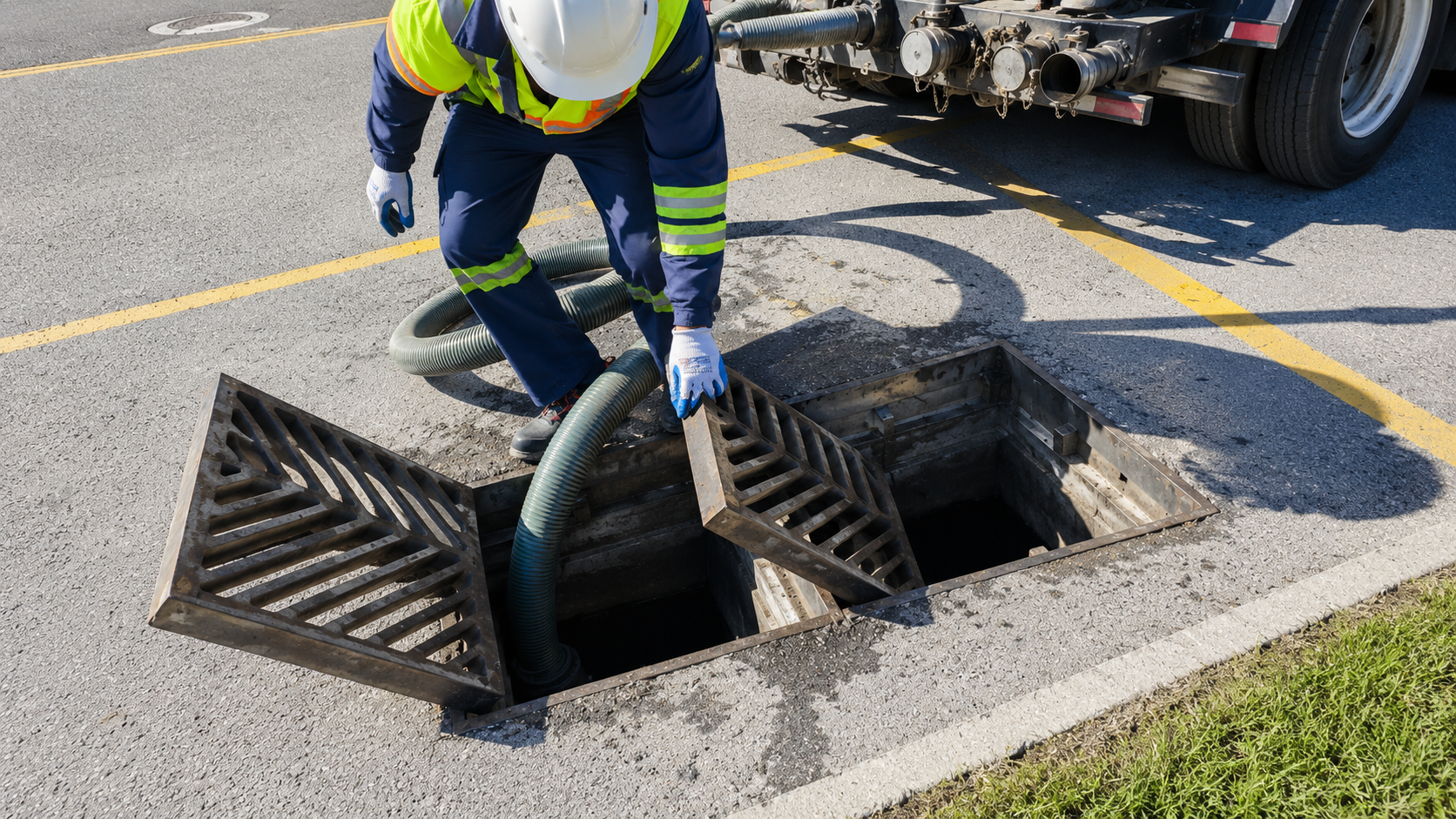 Stormwater & Drainage in Wilmington