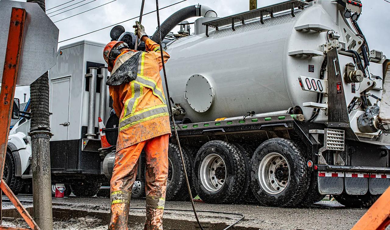 Industrial Cleaning in Wilmington