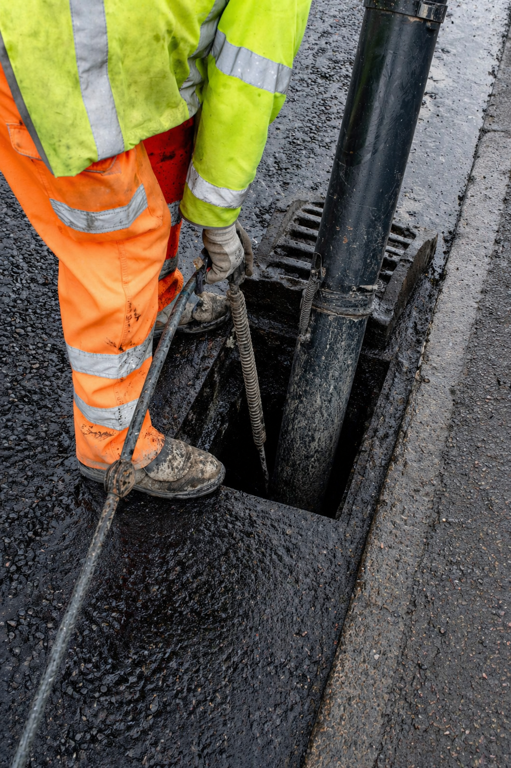  Stormwater & Drainage