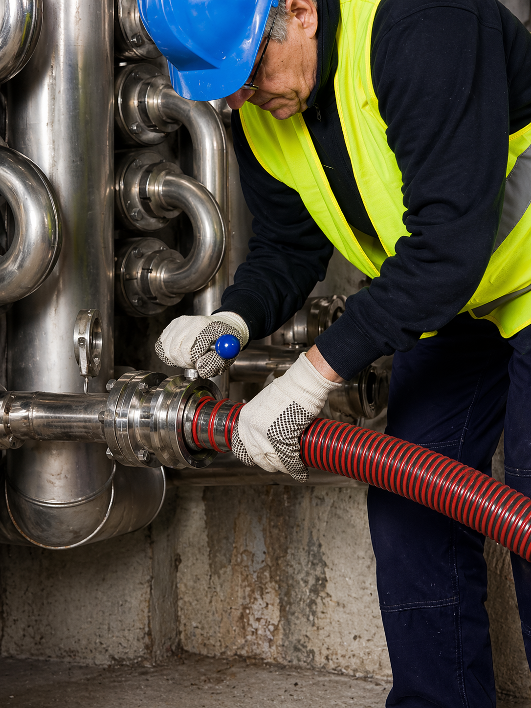 Dover Hydrovac & Vacuum Truck