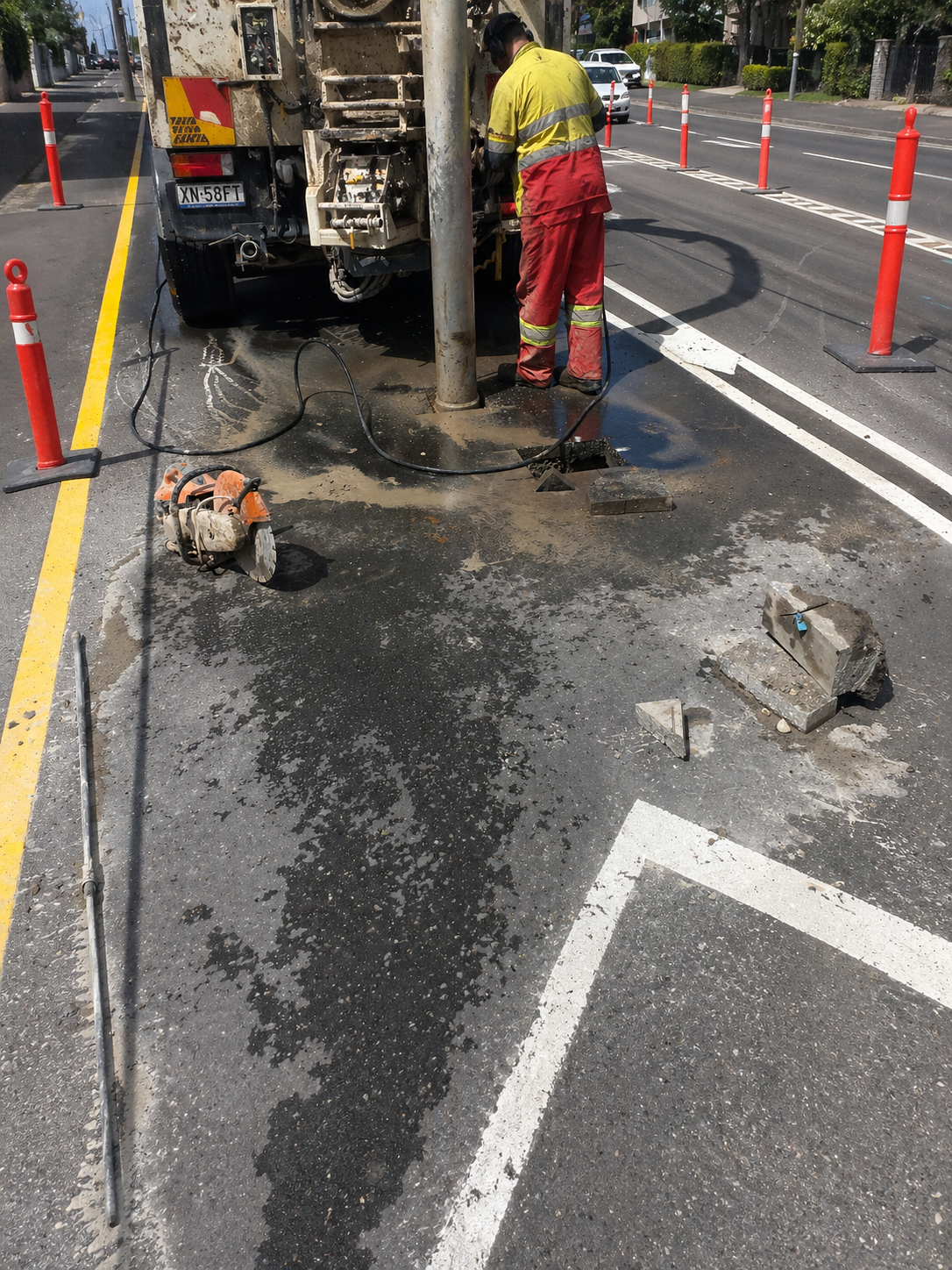 Dover Hydrovac & Vacuum Truck