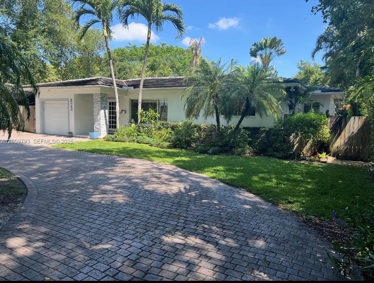 Biscayne Park Golf Course - actual