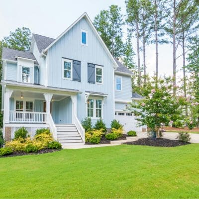 Lawn care in Youngsville, La