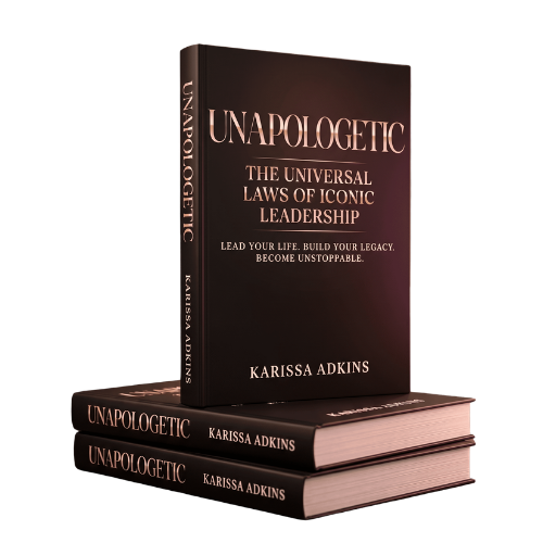 UNAPOLOGETIC by Karissa Adkins