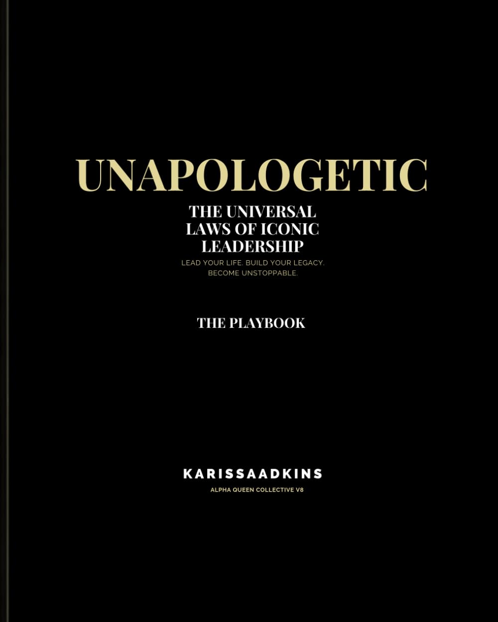 UNAPOLOGETIC Companion Playbook — by Karissa Adkins