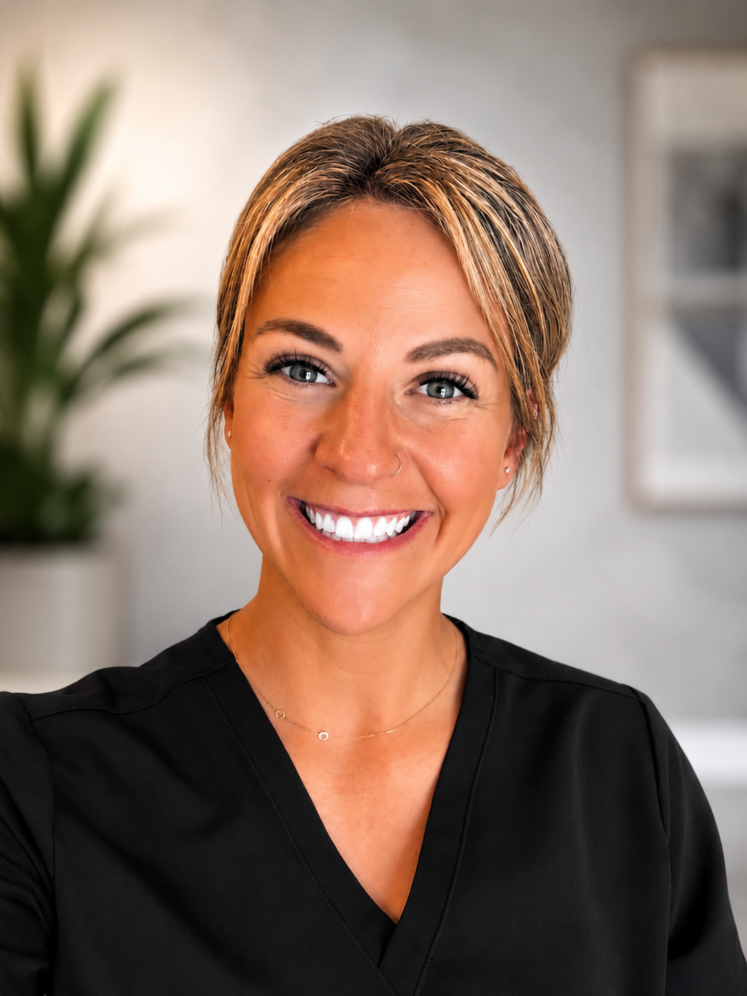 Erin Nitzel, ICONIC Impact Board Member