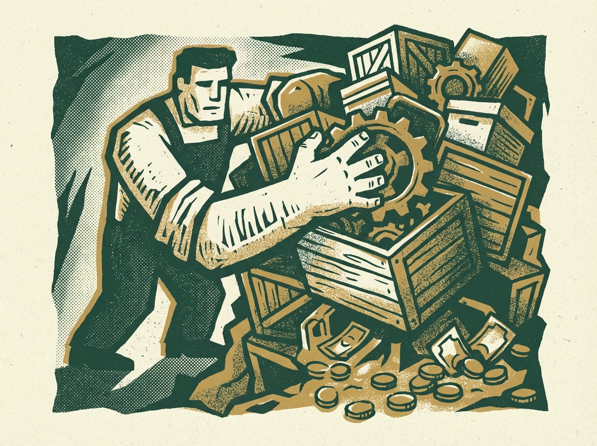 Warehouse Inventory Optimization