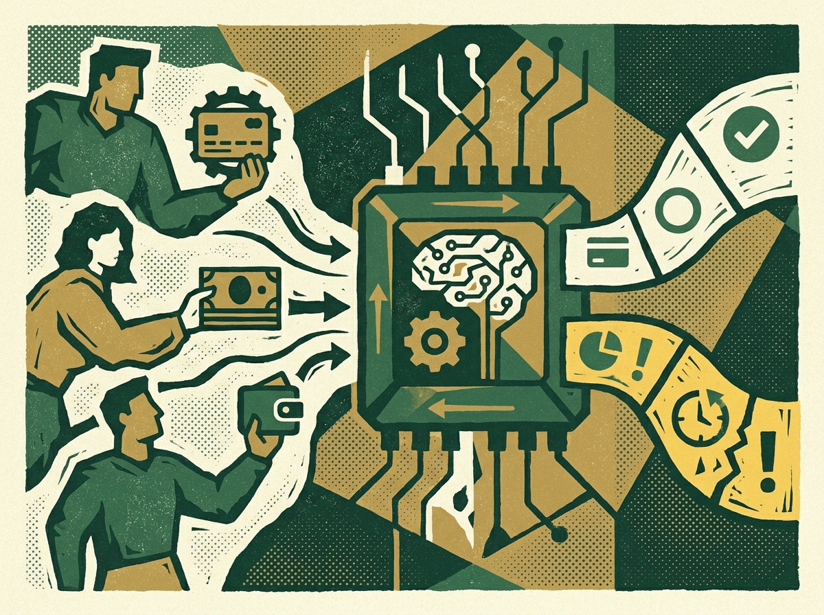 How Machine Learning Analyzes Customer Payment Behavior How Machine Learning Analyzes Customer Payment Behavior