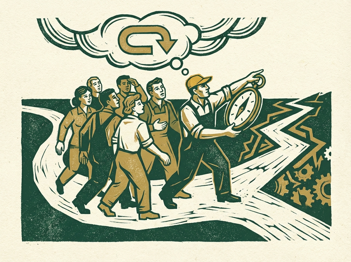 Recognizing the Need to Pivot - Financial Metrics