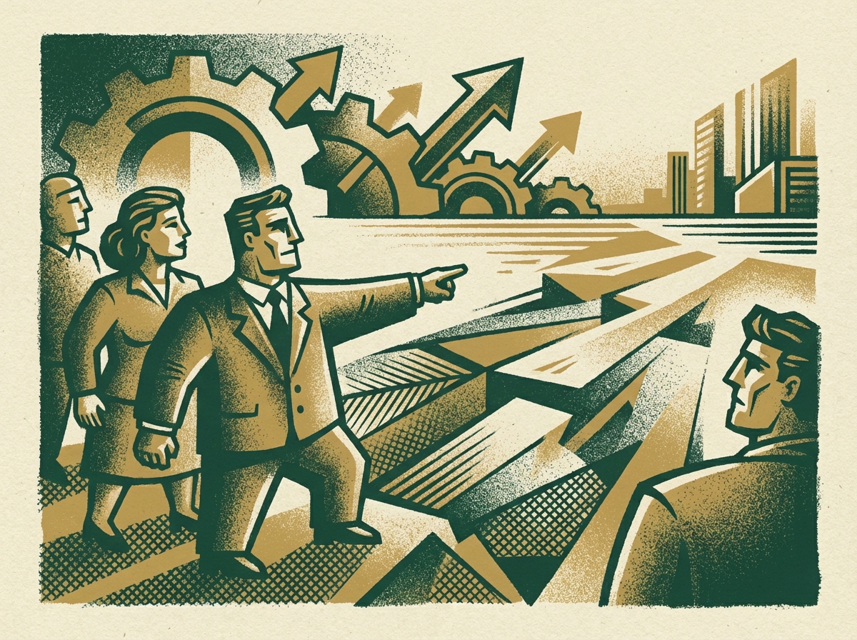 Strategic Goal Setting and OKR Framework Strategic Goal Setting and OKR Framework