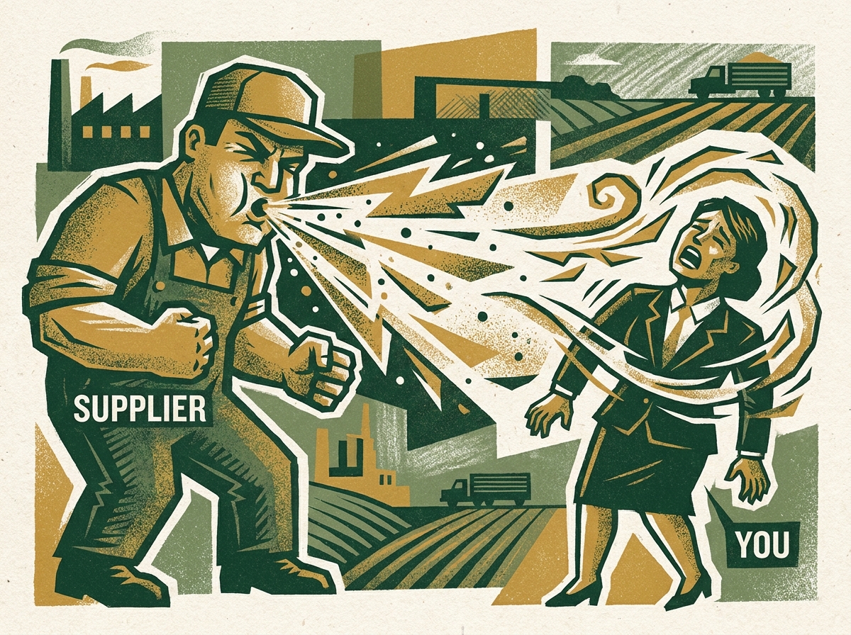 Mapping Your Nth-Tier Dependencies in Supply Chain