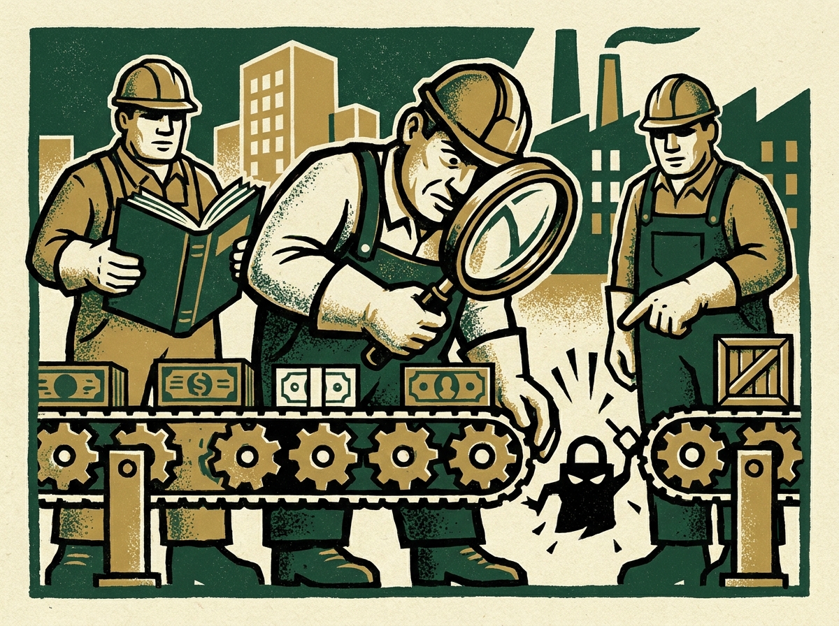 The CFO's incident response team readiness