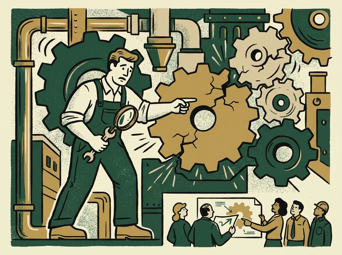 The Software Trap: Over-dependence and SaaS Lock-in