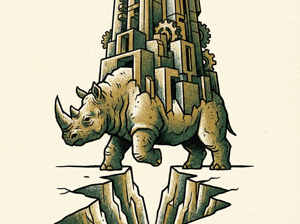 Customer concentration pie chart