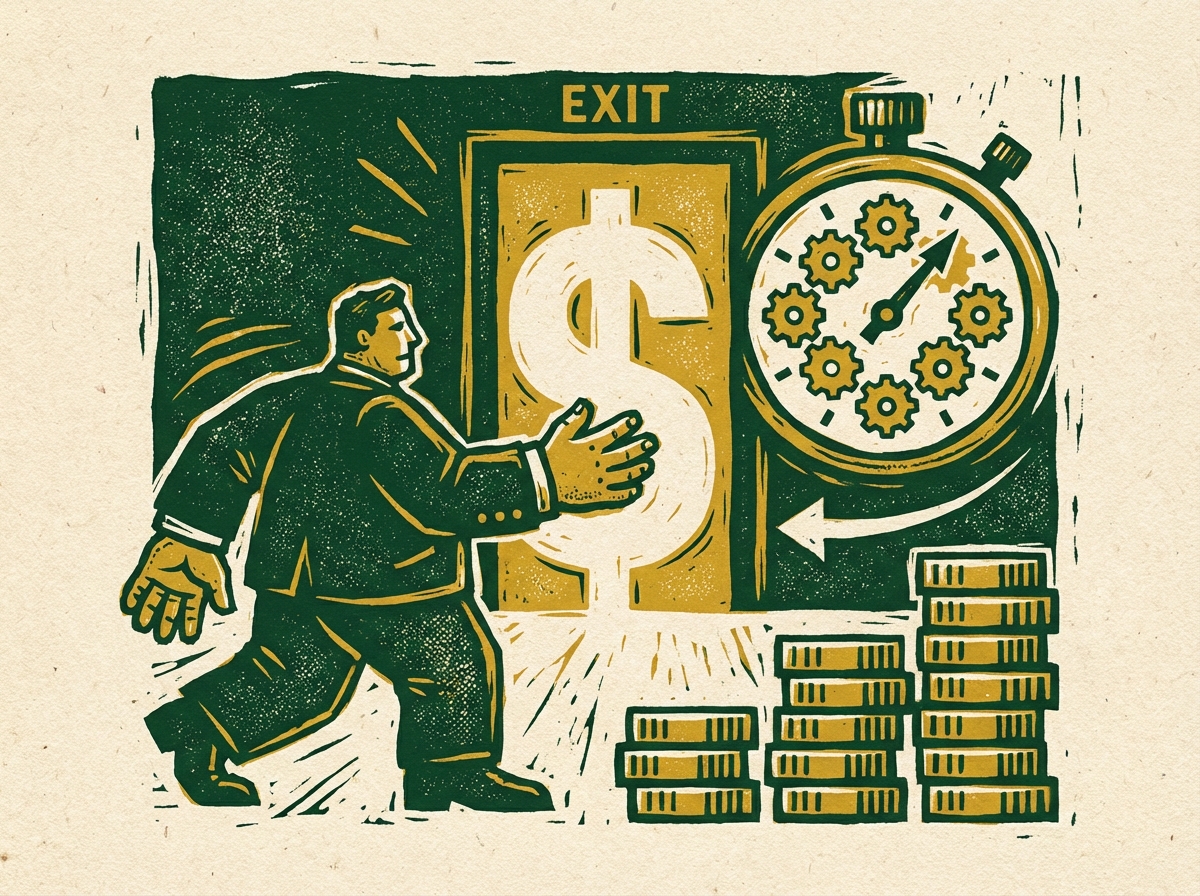 Red Flags on Financial Add-Backs Report