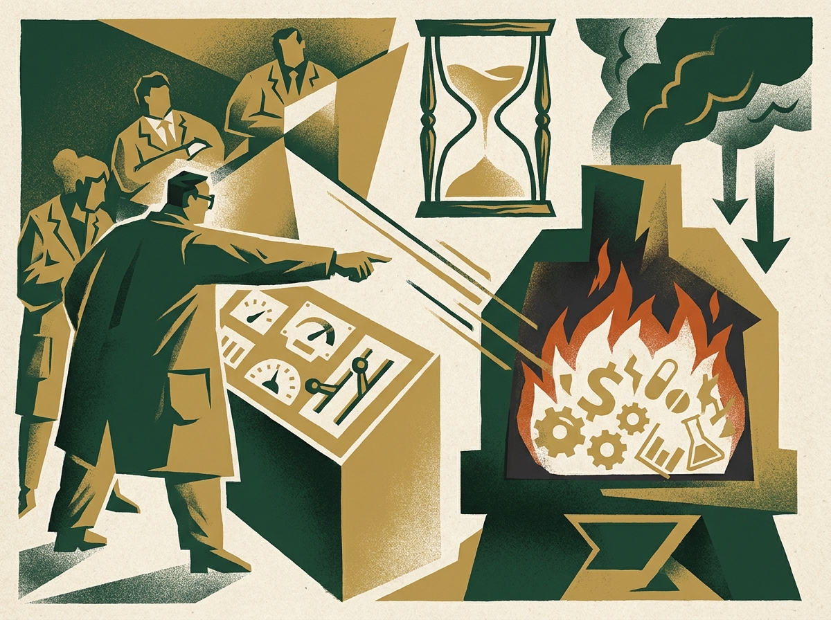 Managing R&D Burn Rate and Clinical Trials