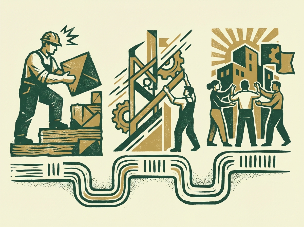 90-Day Interim CFO Stabilization Timeline