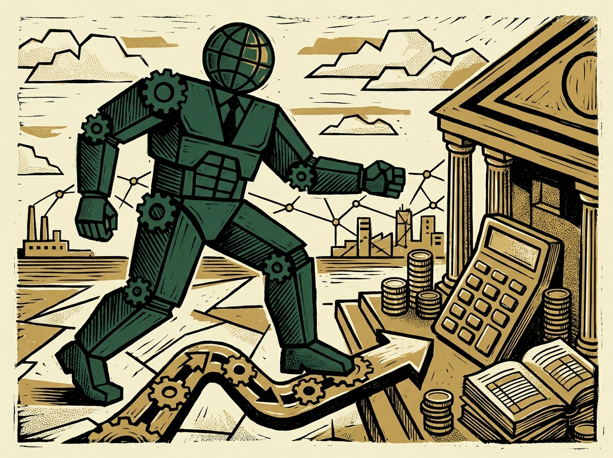 Mastercard AI Logo and the Shift in the Virtual CFO Landscape Mastercard AI Logo and the Shift in the Virtual CFO Landscape