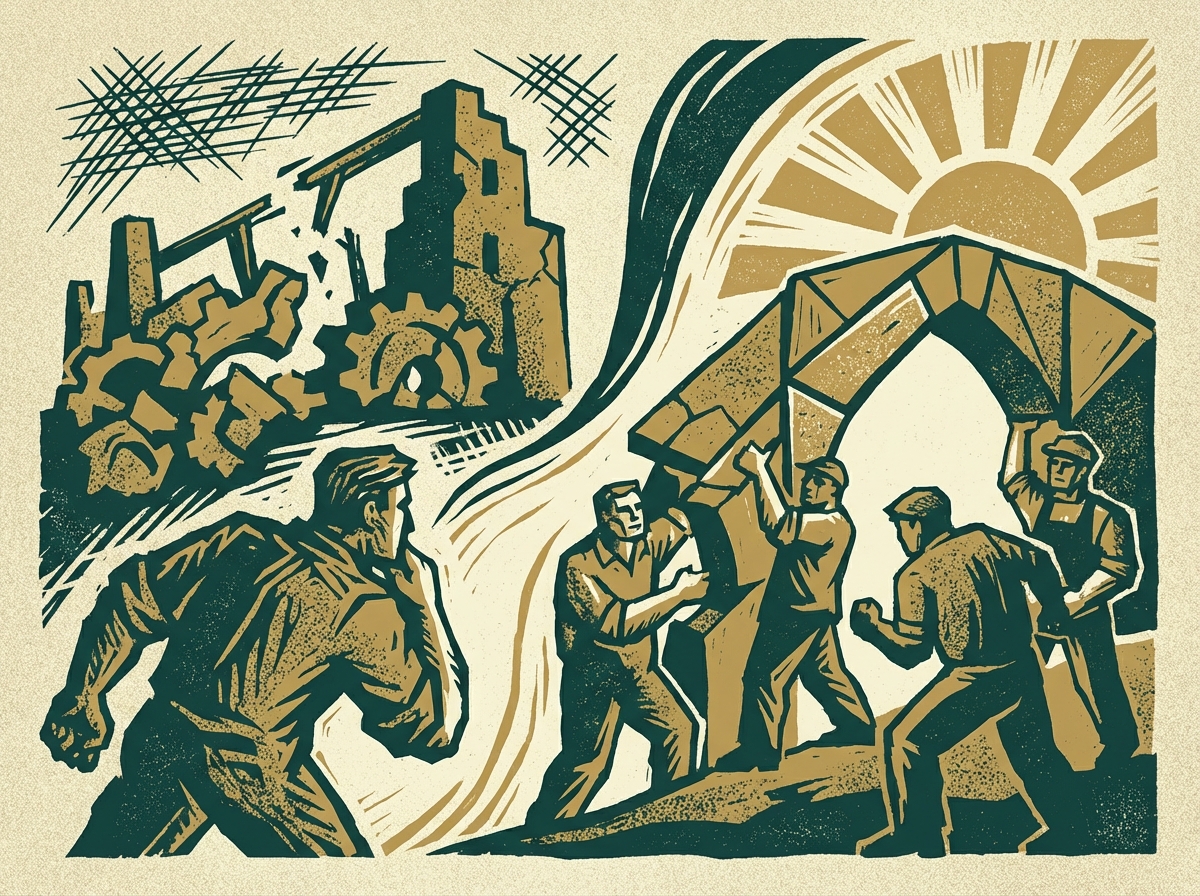 Finance team collaborating as strategic partners