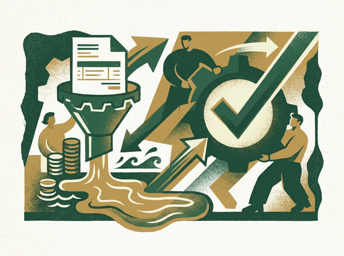 The 96% Accuracy Rule: Turning Invoices into Predictable Liquidity The 96% Accuracy Rule: Turning Invoices into Predictable Liquidity