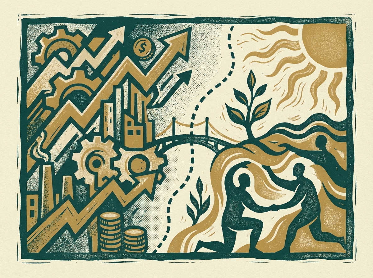 Hard ROI vs. Soft ROI Dashboard