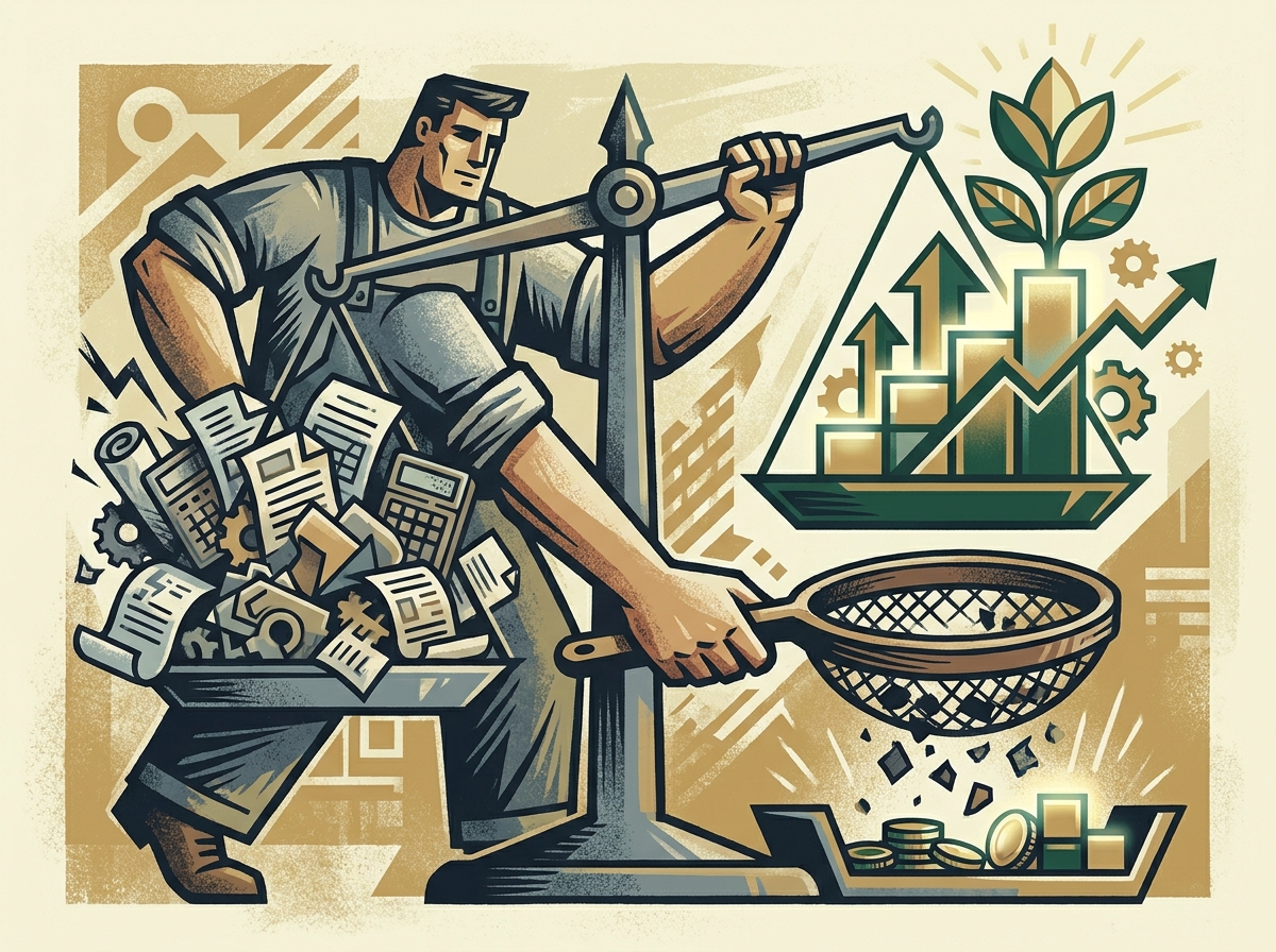 The Outsourced CFO as Data Architect The Outsourced CFO as Data Architect