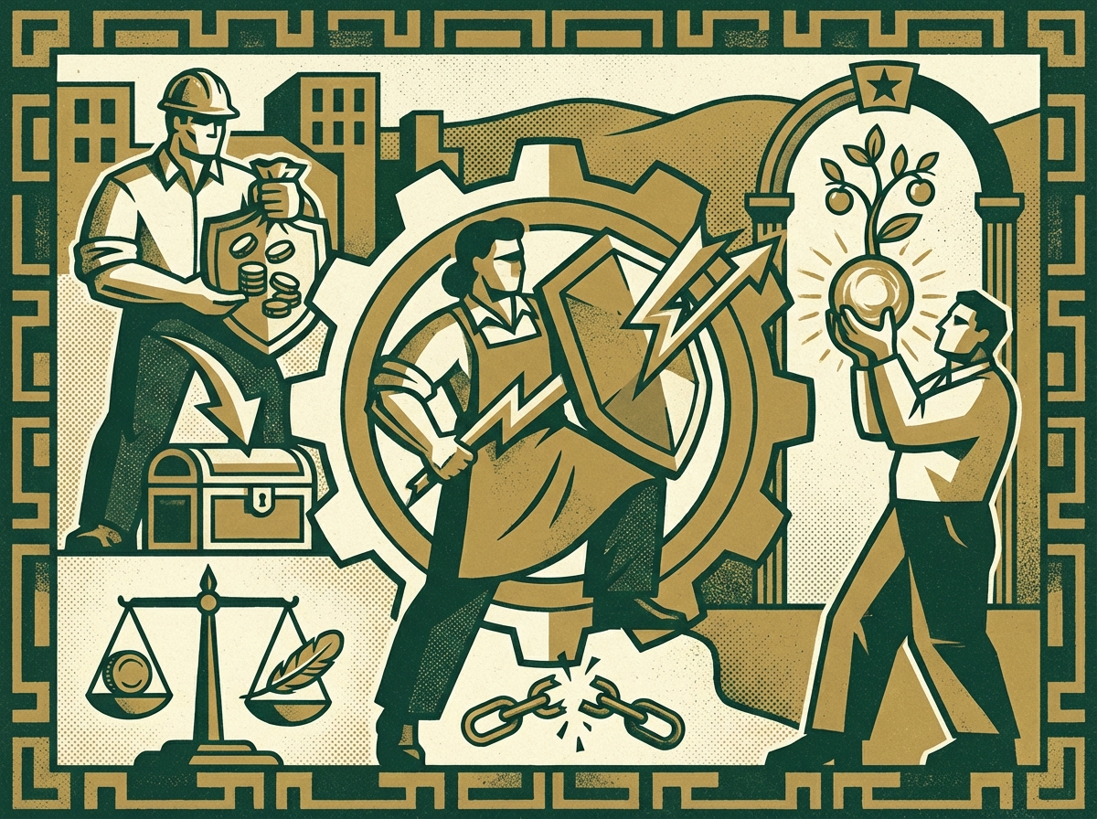 Calculating ROI: Cash Saved, Risk Mitigated, Value Created