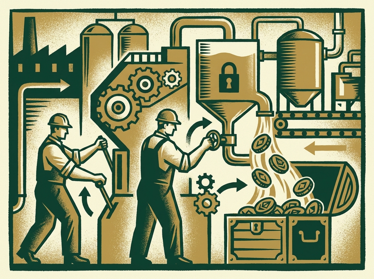 Working Capital Optimization as a Funding Source