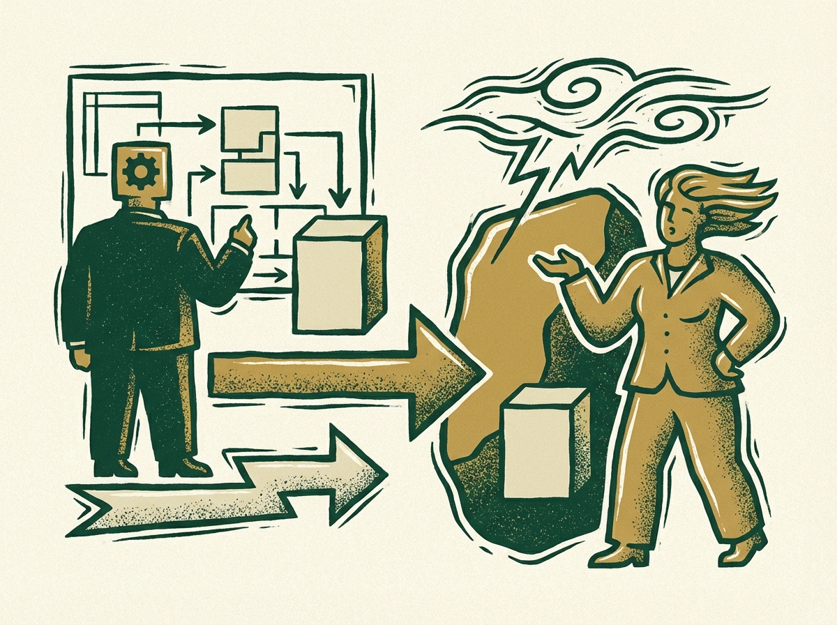 Risk and Opportunity Matrix for Strategic Forecasting