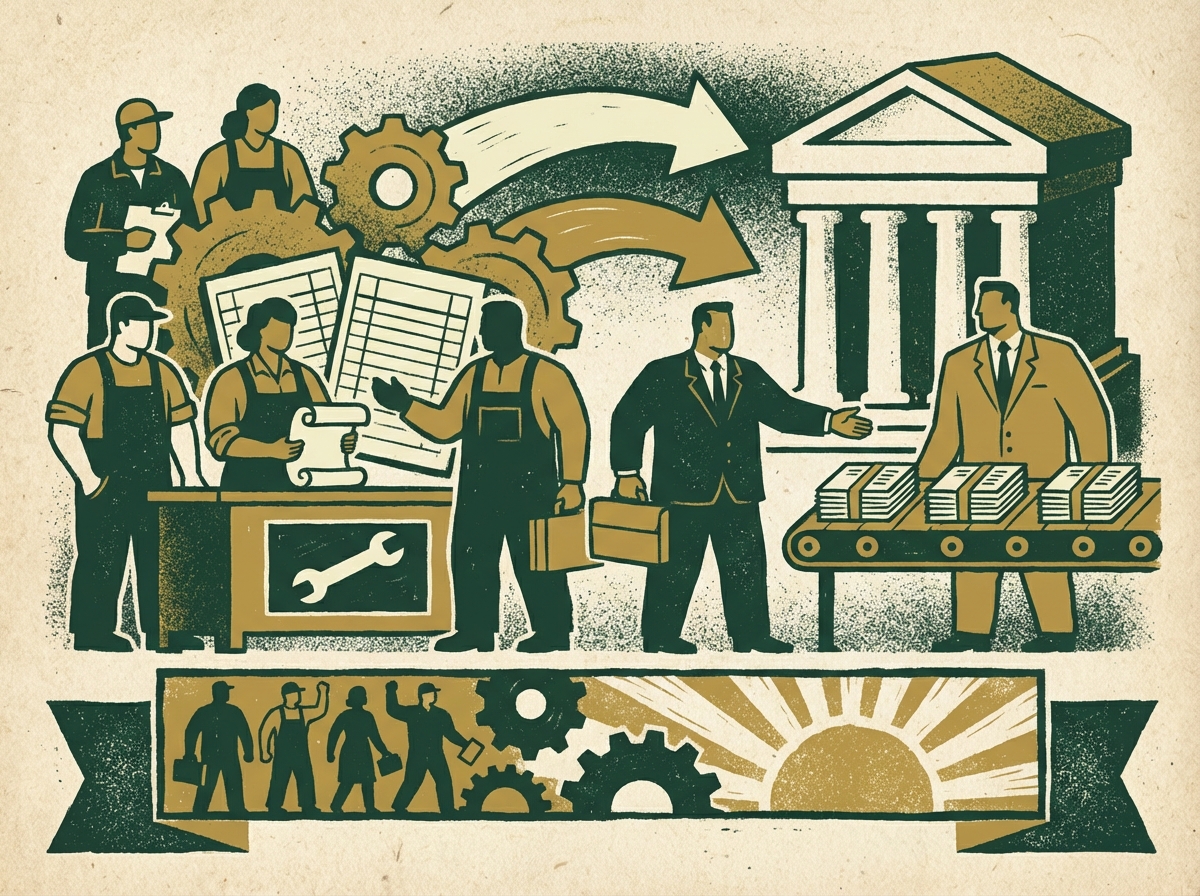 Accounts Payable Strategy