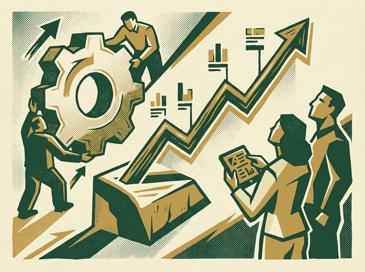 New KPIs dashboard for pivot execution